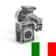 Итальянские двухступенчатые червячные мотор-редукторы
