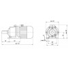 Мотор-редуктор 3МП-40