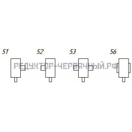 Редуктор 1Ч 80