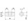 Мотор-редуктор CMP-063/050
