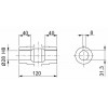 Мотор-редуктор CMP-071/075