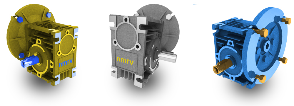 Червячный редуктор NMRV 040